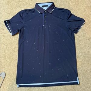 Greyson Polo - M - Northern Lights